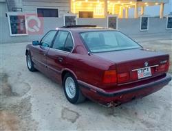 بي ام دبليو الفئة 5